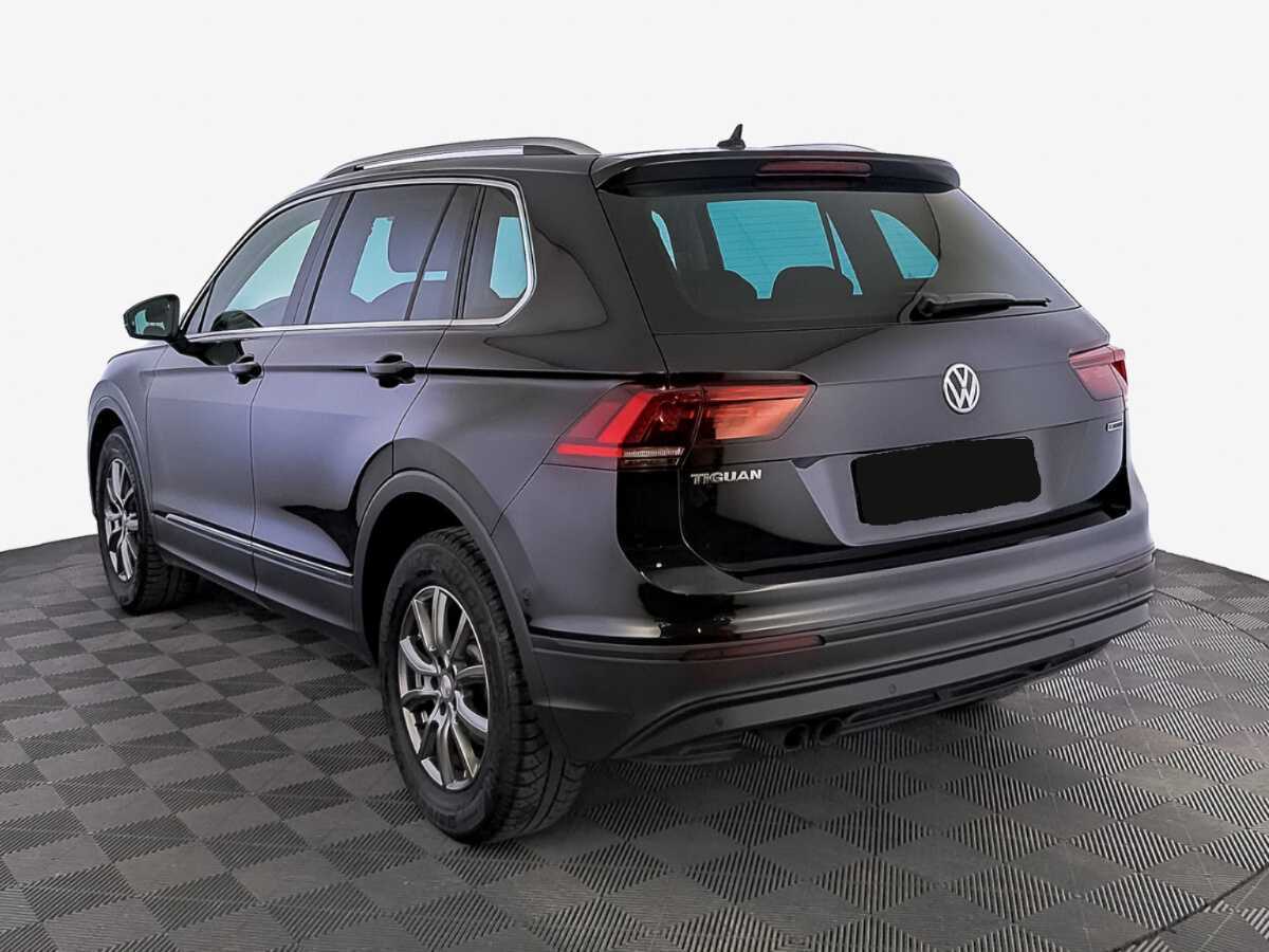 Купить Volkswagen Tiguan, 2018, 126 848 км.. Фото: #6