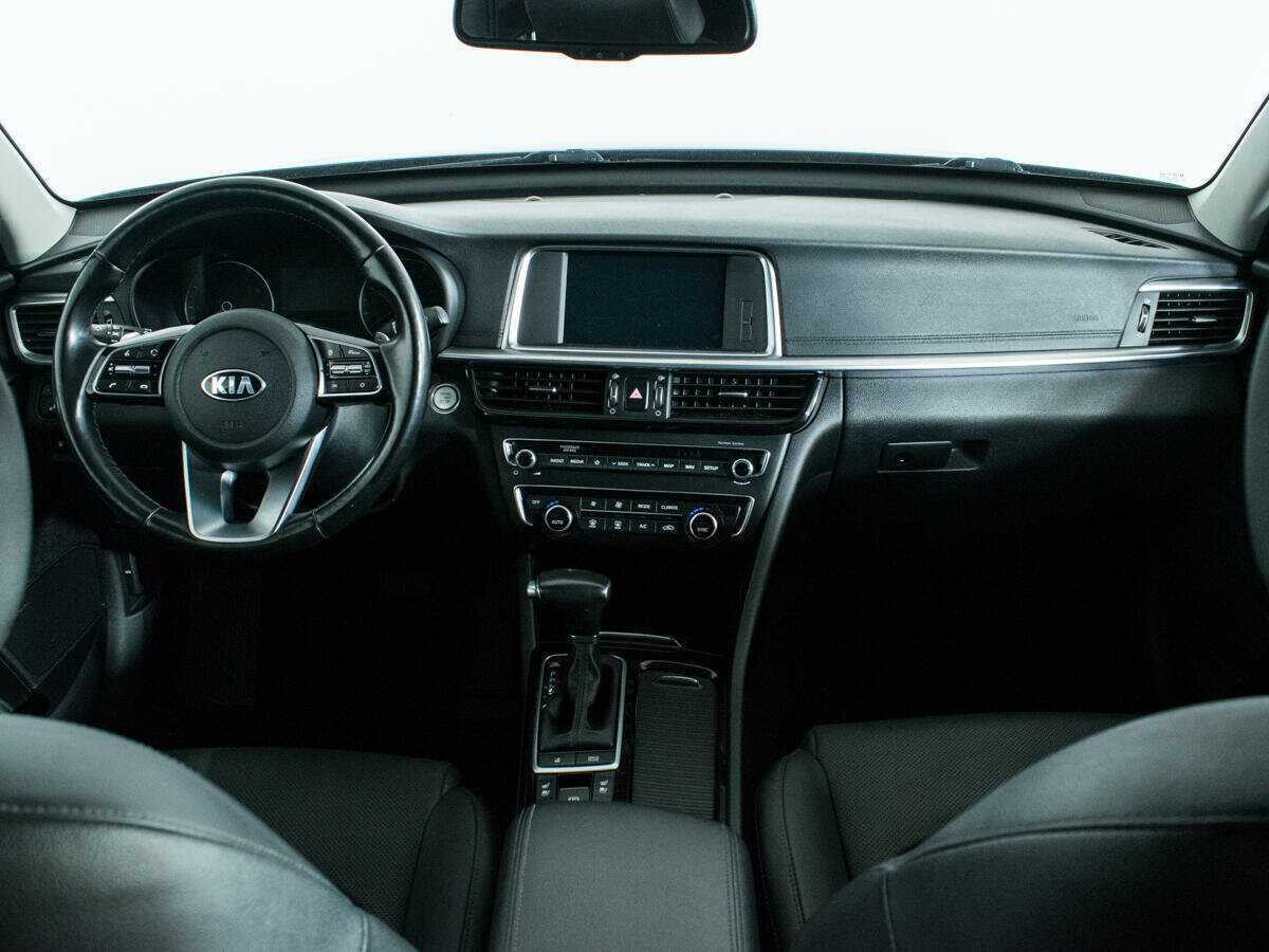 Купить Kia Optima, 2019, 53 269 км.. Фото: #11
