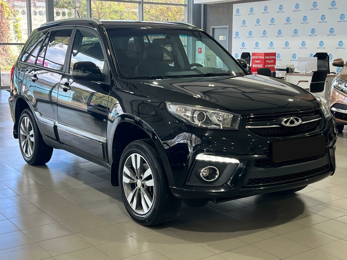 Купить Chery Tiggo 3, 2019, 78 604 км.. Фото: #2