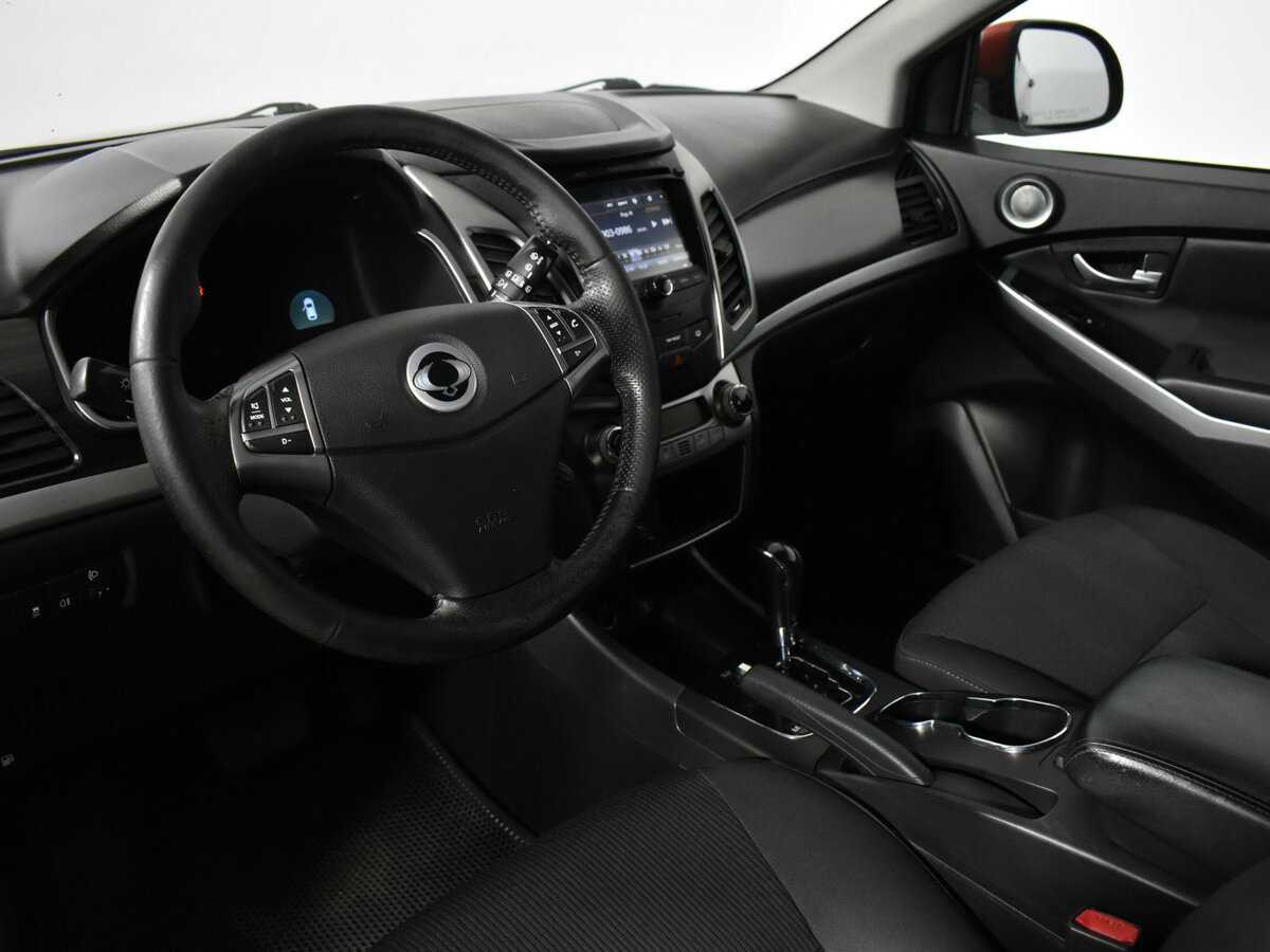 Купить SsangYong Actyon, 2013, 207 979 км.. Фото: #7