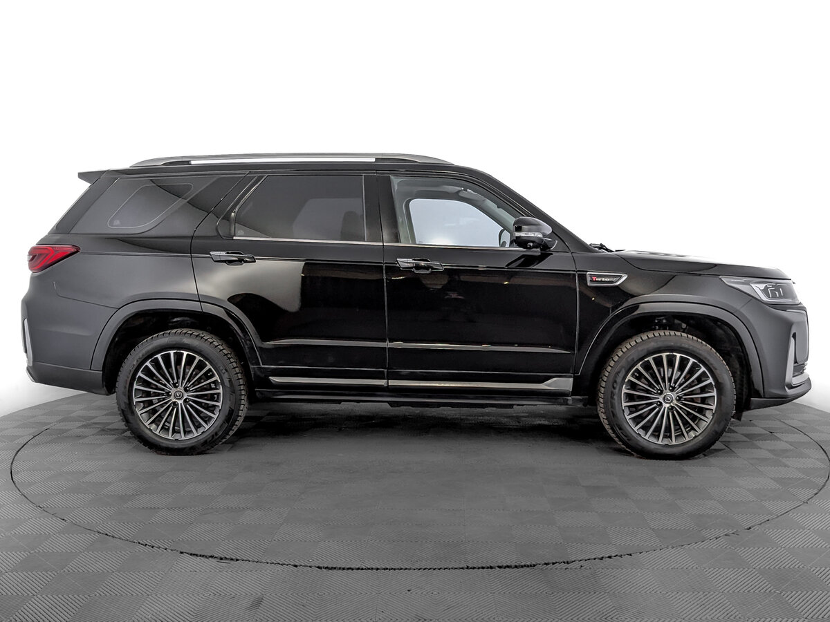 Купить Changan CS95, 2022, 13 000 км.. Фото: #3