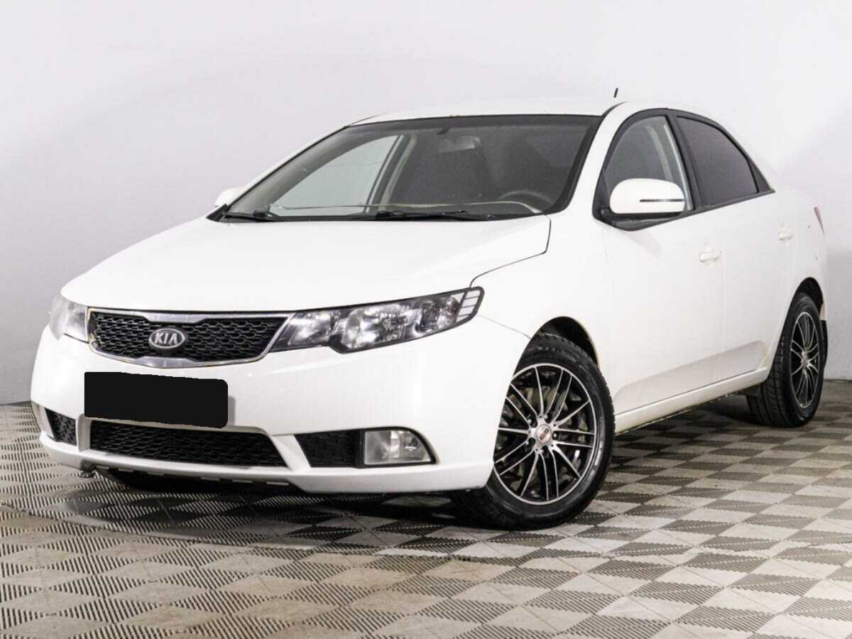 Купить Kia Cerato, 2012, 197 624 км.. Фото: #0