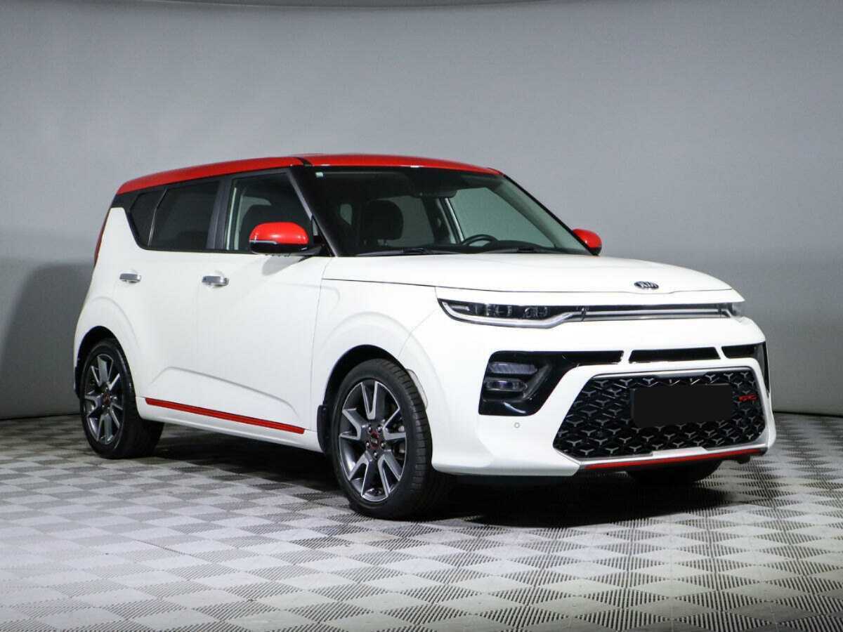 Купить Kia Soul, 2021, 30 664 км.. Фото: #2