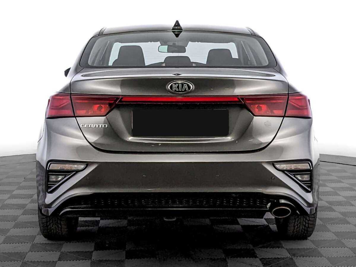 Купить Kia Cerato, 2021, 22 990 км.. Фото: #5