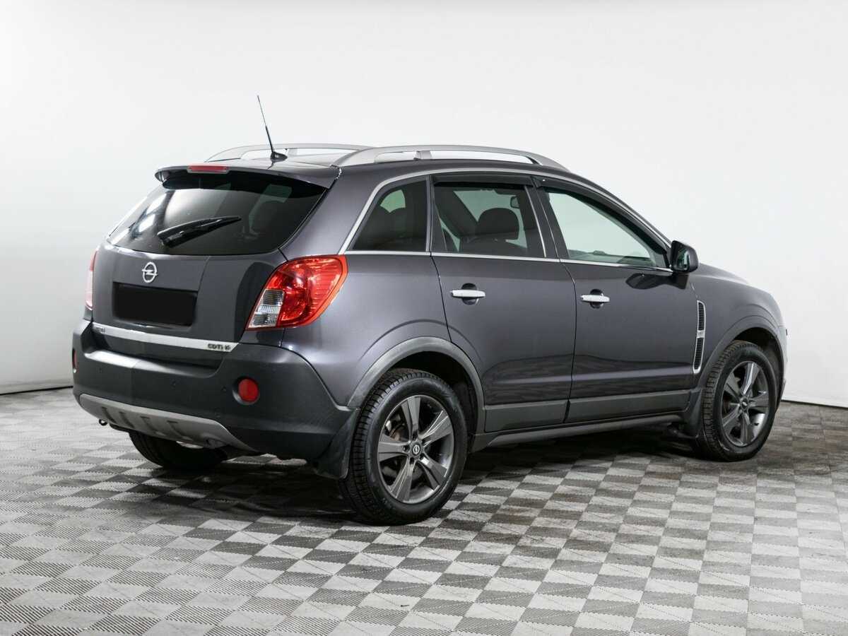 Купить Opel Antara, 2014, 145 245 км.. Фото: #3