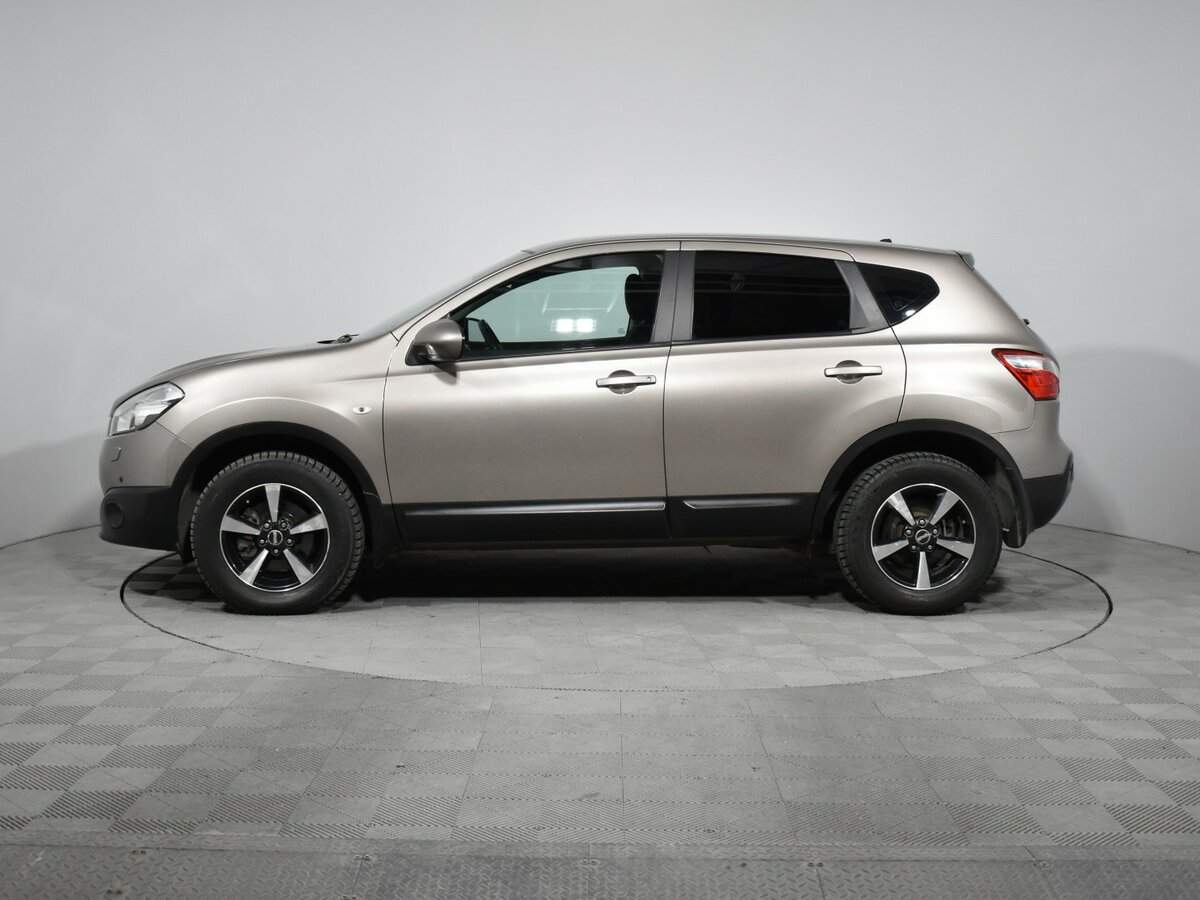 Купить Nissan Qashqai, 2013, 46 094 км.. Фото: #7