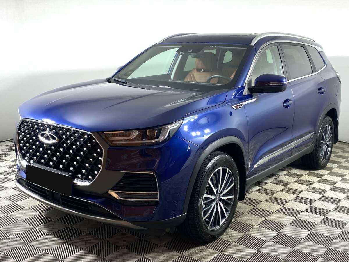 Купить Chery Tiggo 8 Pro Max, 2022, 17 035 км.. Посмотреть фото