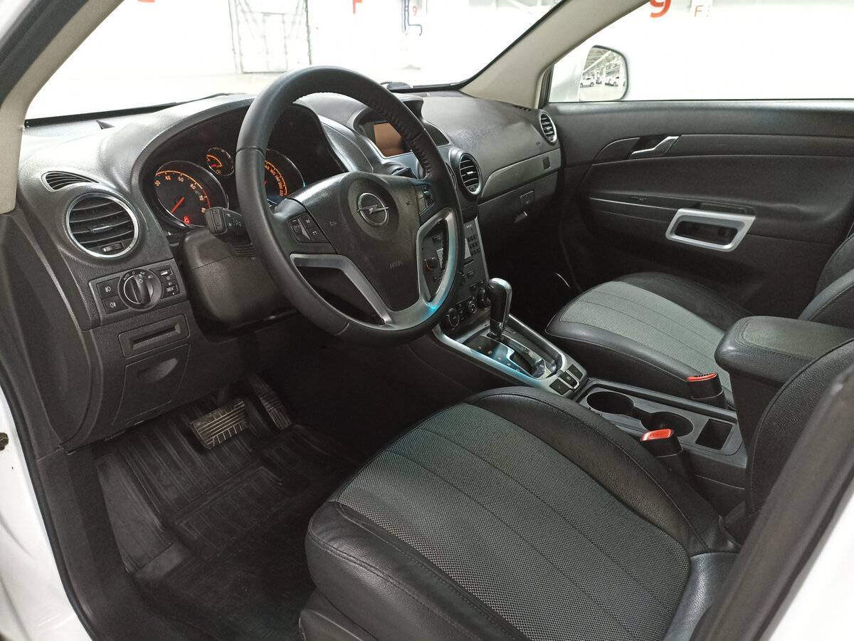 Купить Opel Antara, 2013, 175 811 км.. Фото: #15