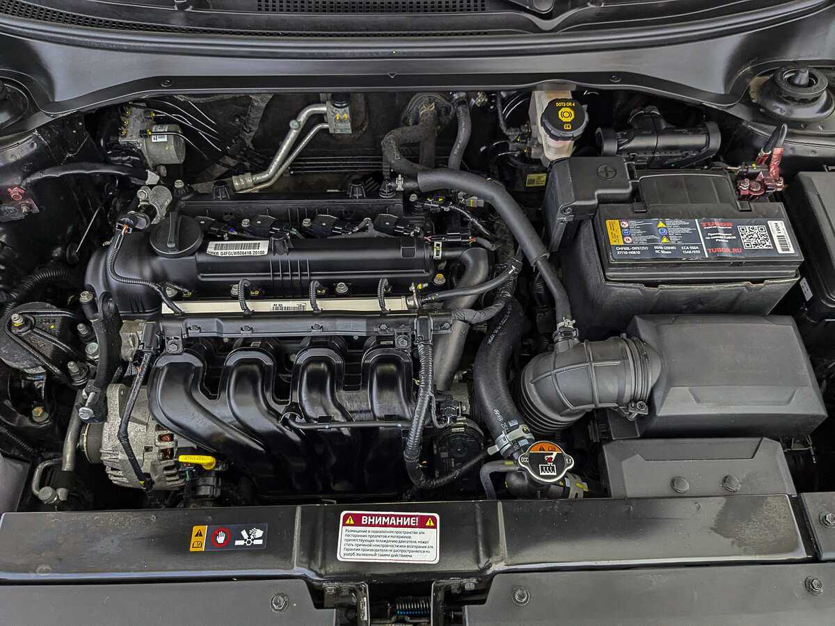 Купить Kia Rio, 2021, 62 000 км.. Фото: #8