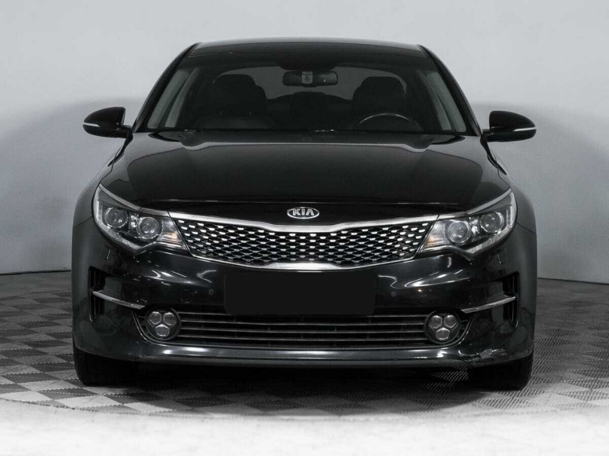 Купить Kia Optima, 2017, 157 272 км.. Фото: #1