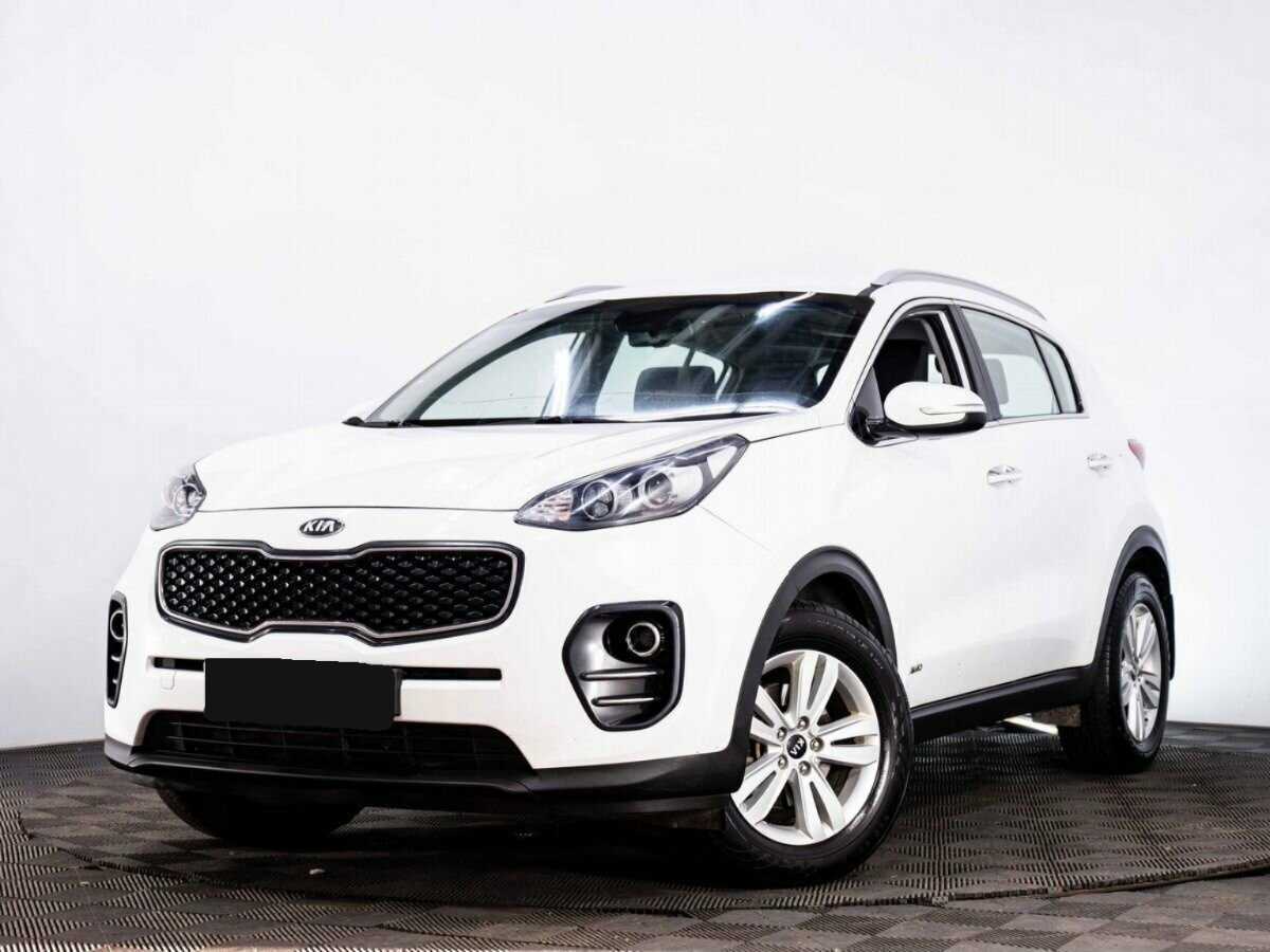 Купить Kia Sportage, 2016, 177 074 км.. Посмотреть фото