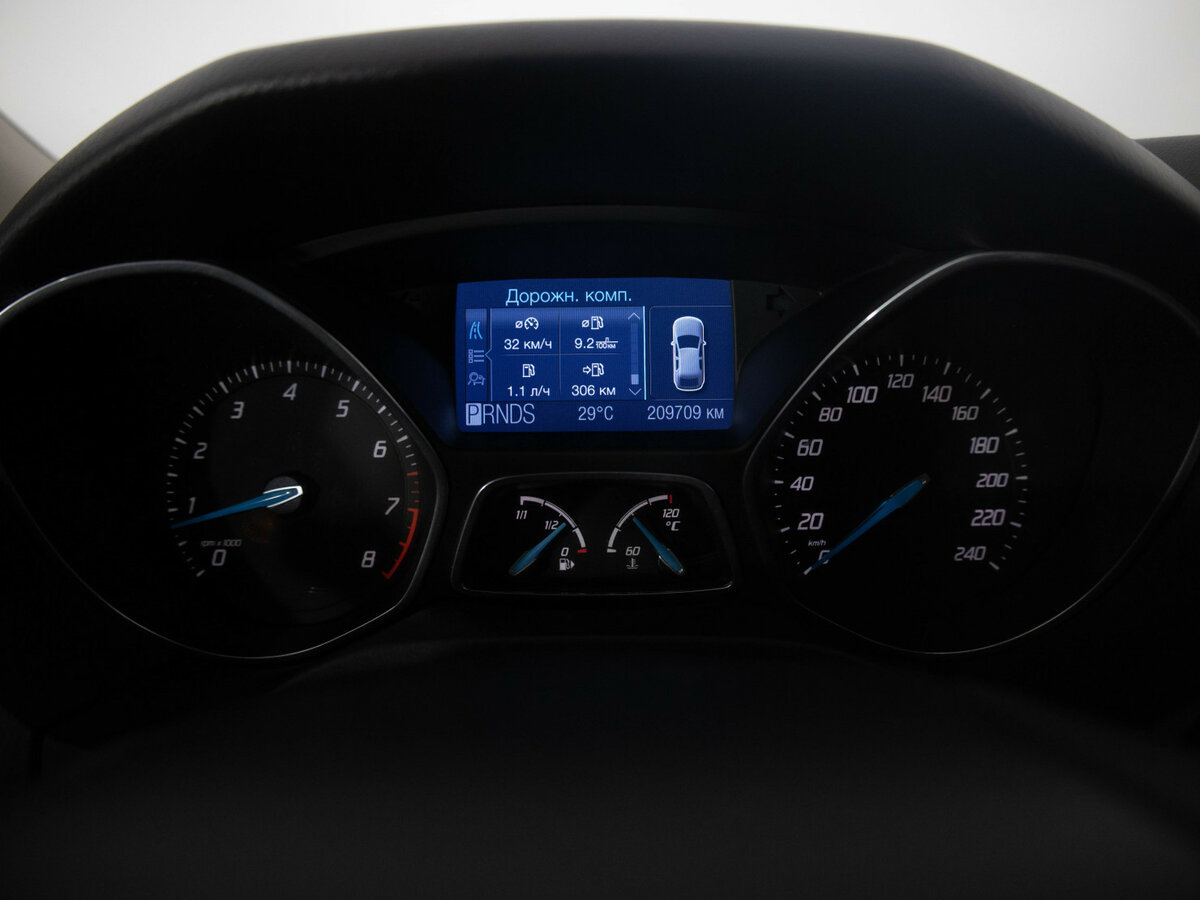Купить Ford Focus, 2012, 209 708 км.. Фото: #8