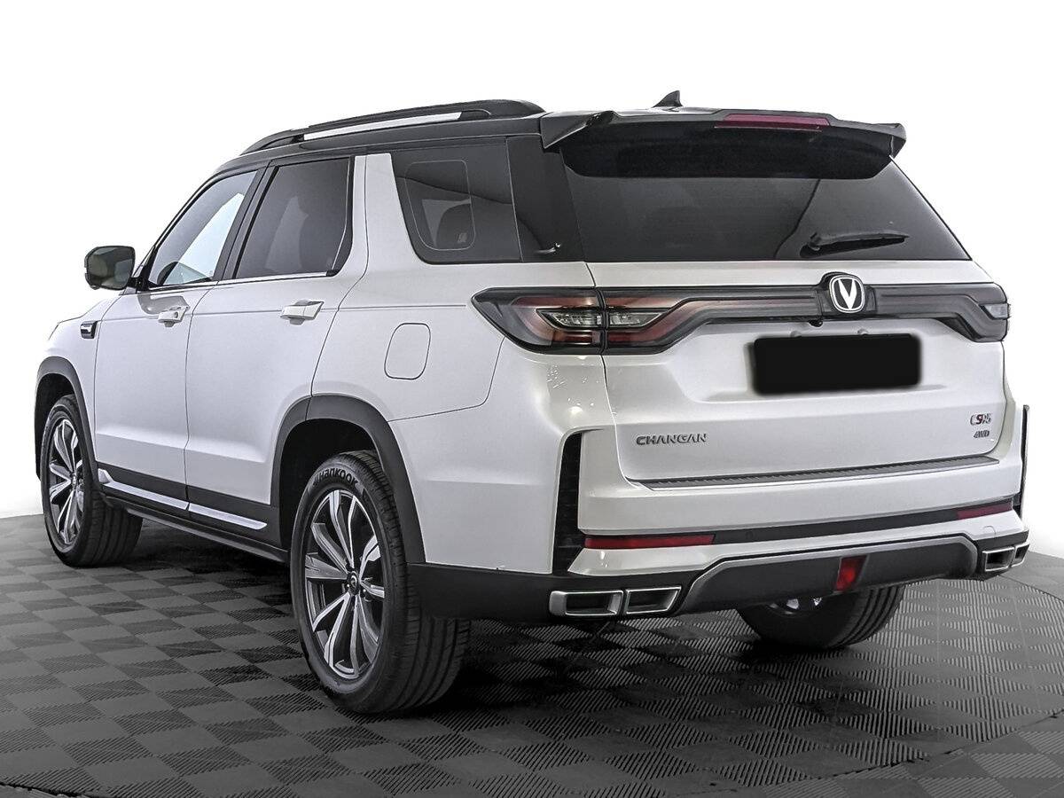Купить Changan CS95, 2023, 52 491 км.. Фото: #6
