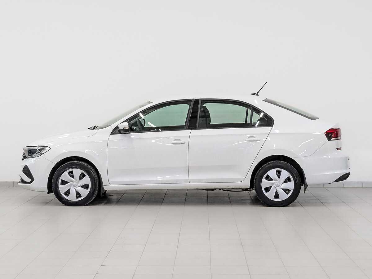 Купить Volkswagen Polo, 2020, 42 658 км.. Фото: #7