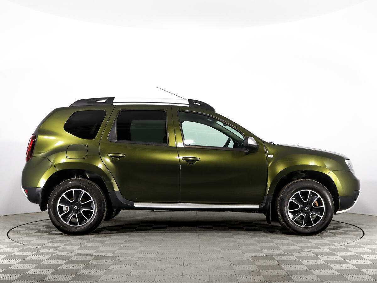 Купить Renault Duster, 2018, 168 297 км.. Фото: #3