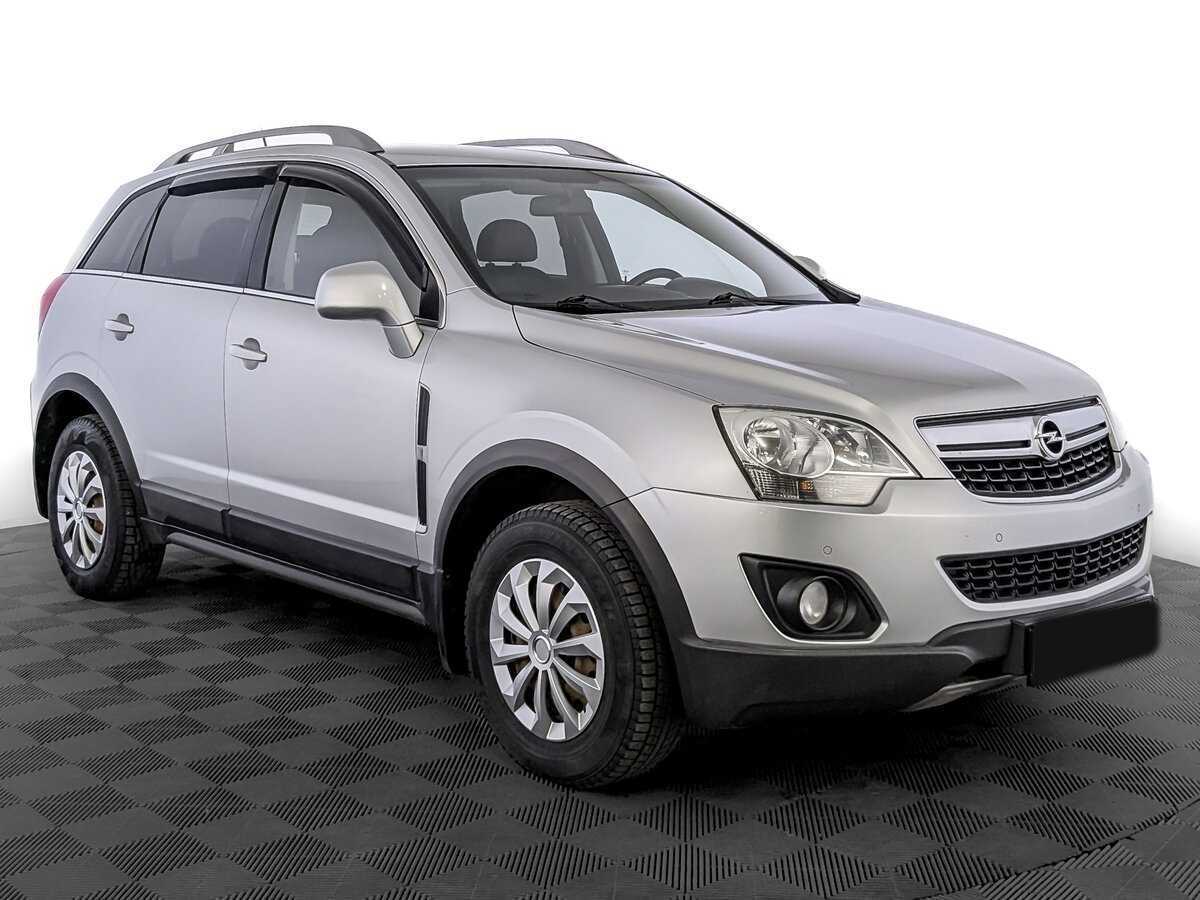 Купить Opel Antara, 2012, 161 319 км.. Фото: #2