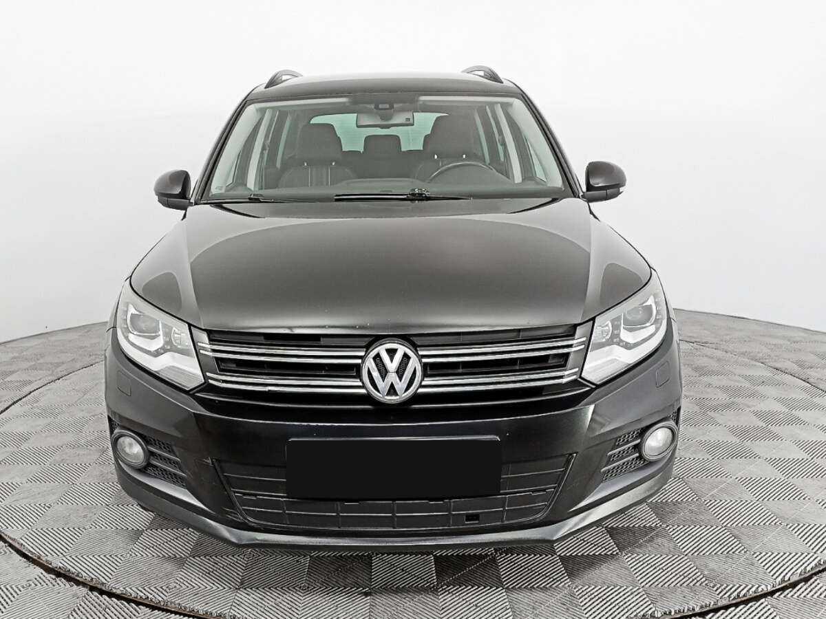 Купить Volkswagen Tiguan, 2016, 189 904 км.. Фото: #1