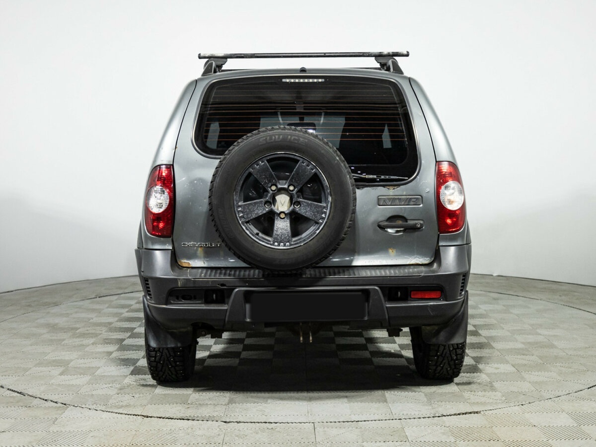 Купить Chevrolet Niva, 2016, 112 727 км.. Фото: #5