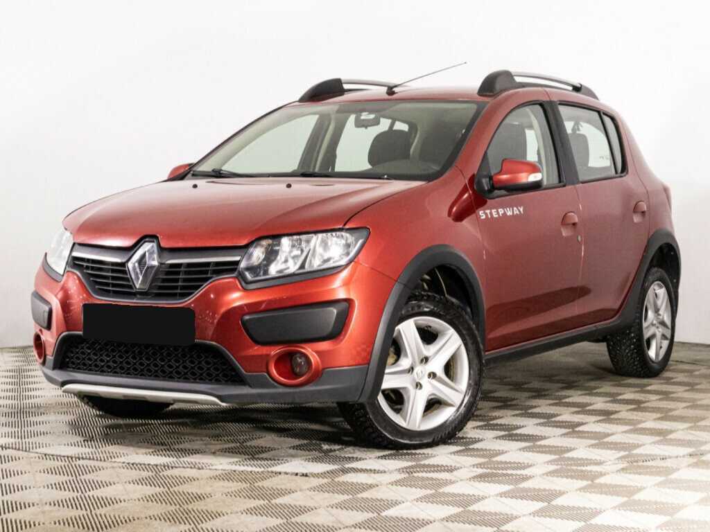 Купить Renault Sandero, 2017, 112 654 км.. Посмотреть фото