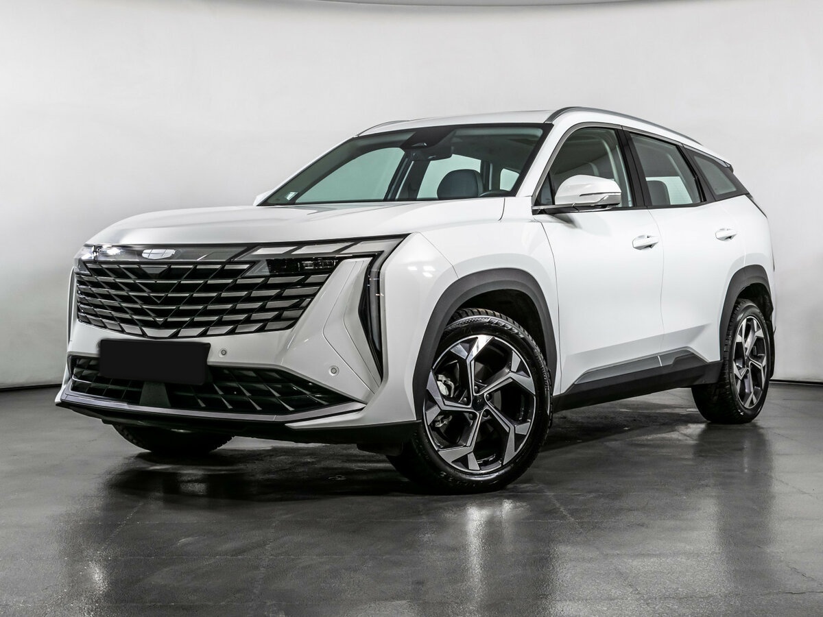 Купить Geely Atlas, 2024, 11 600 км.. Посмотреть фото