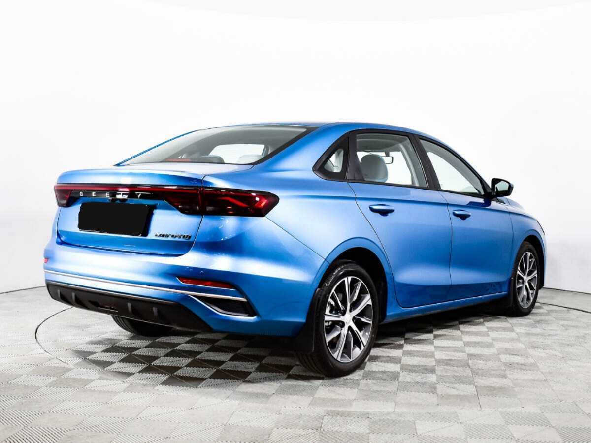 Купить Geely Emgrand, 2023, 2 483 км.. Фото: #4