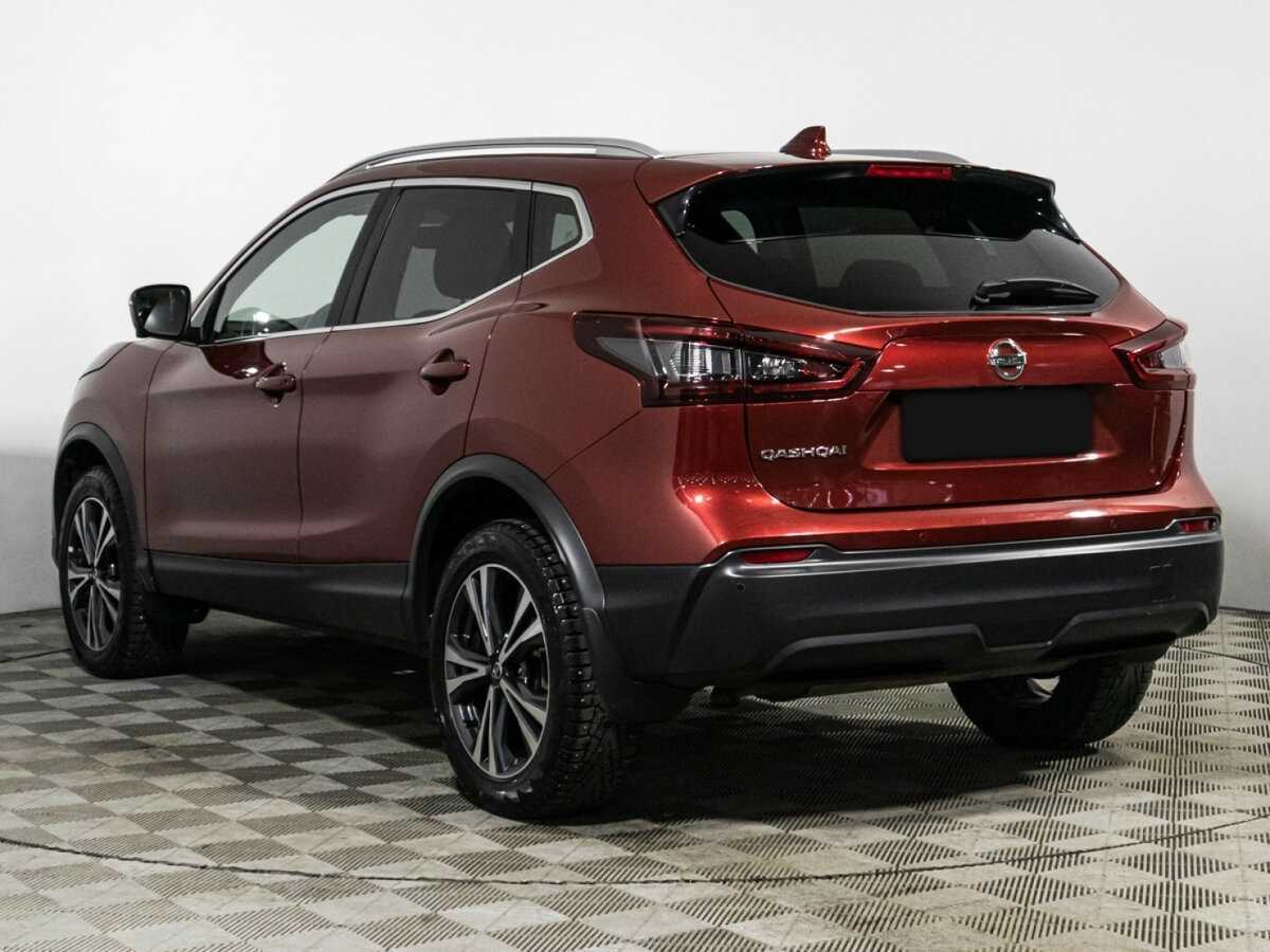 Купить Nissan Qashqai, 2021, 86 780 км.. Фото: #6