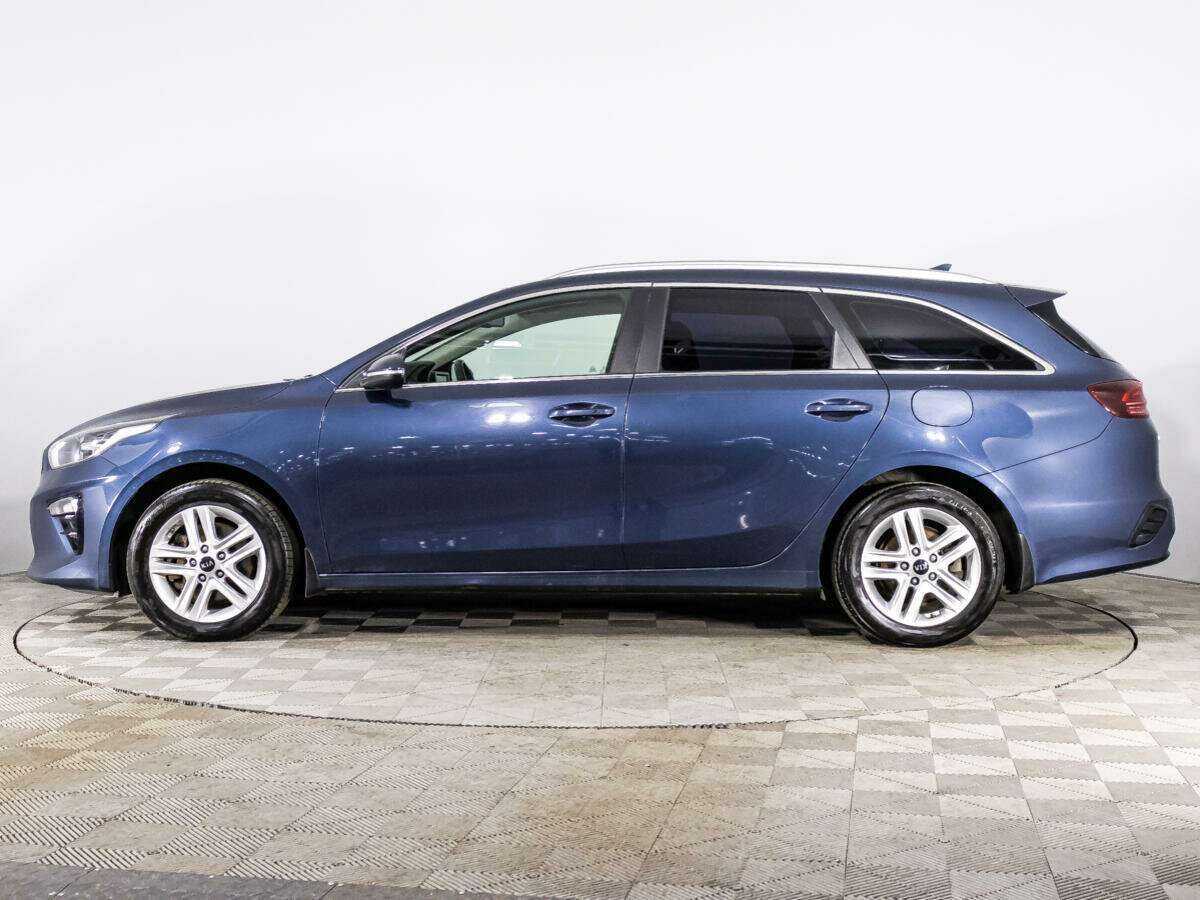 Купить Kia Ceed, 2019, 132 819 км.. Фото: #7