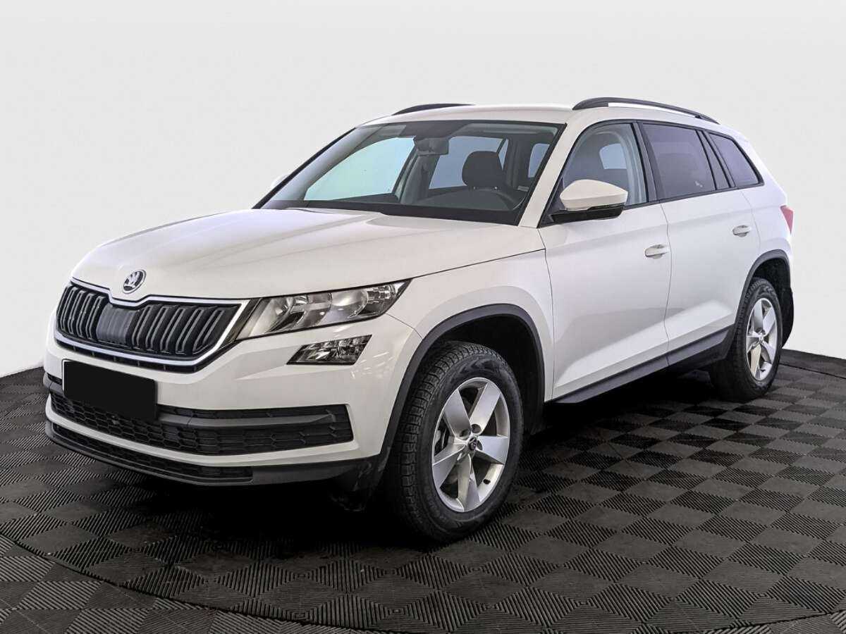 Купить Skoda Kodiaq, 2020, 32 840 км.. Фото: #0