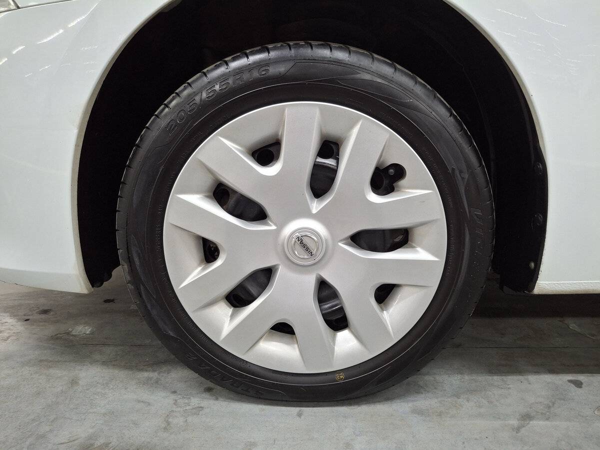 Купить Nissan Sentra, 2014, 205 218 км.. Фото: #17