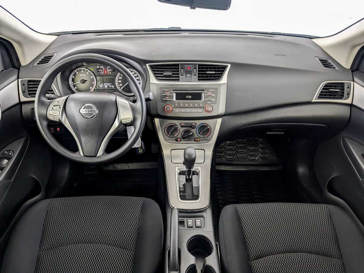Купить Nissan Sentra, 2015, 76 154 км.. Фото: #11