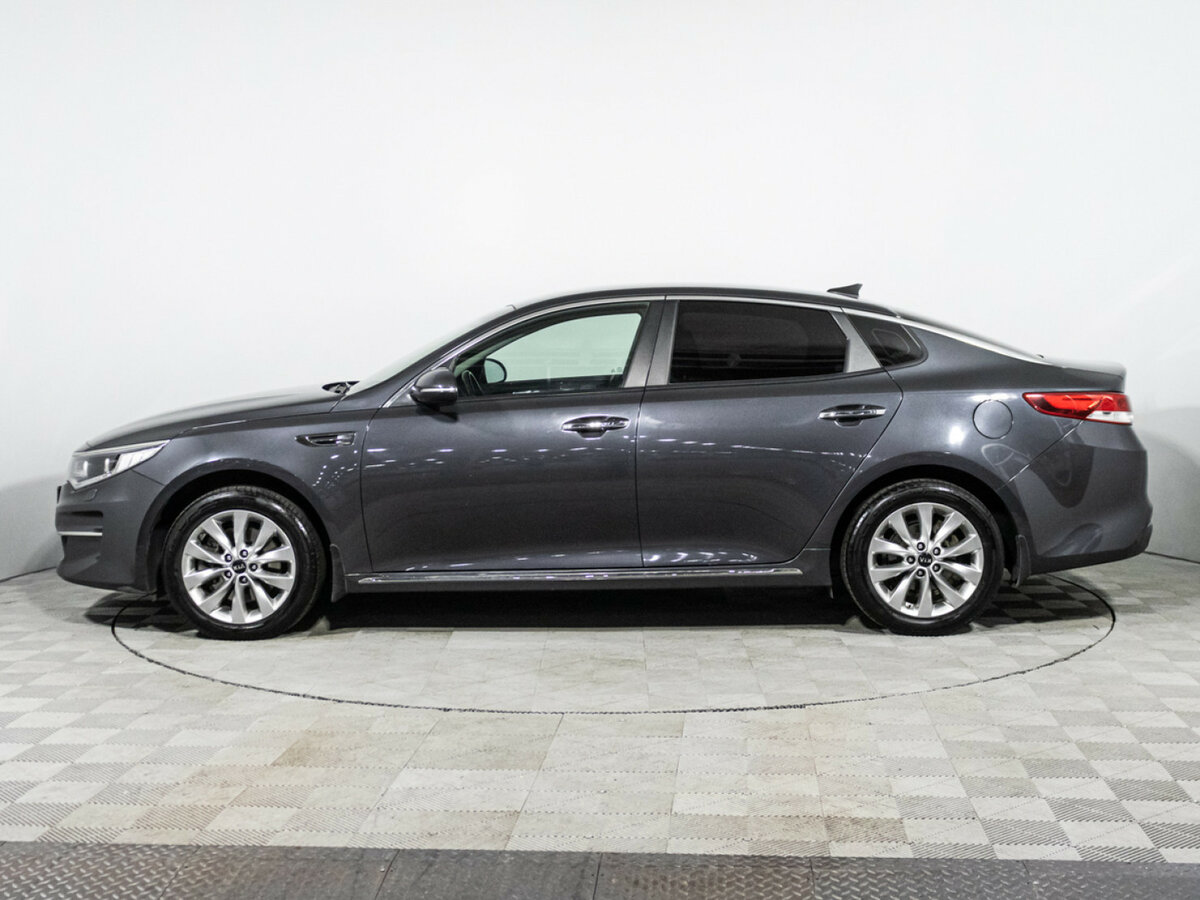 Купить Kia Optima, 2018, 120 462 км.. Фото: #7