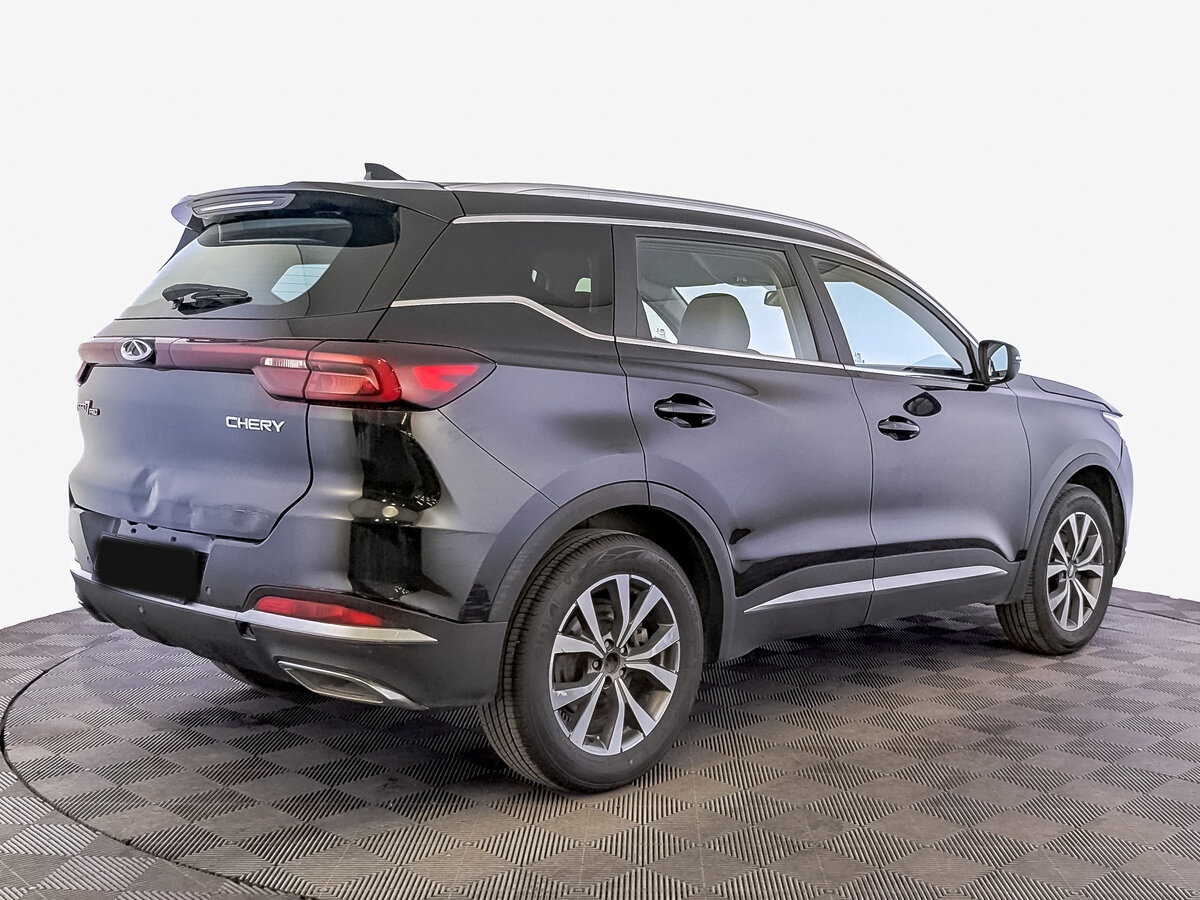 Купить Chery Tiggo 7 Pro, 2022, 111 464 км.. Фото: #4
