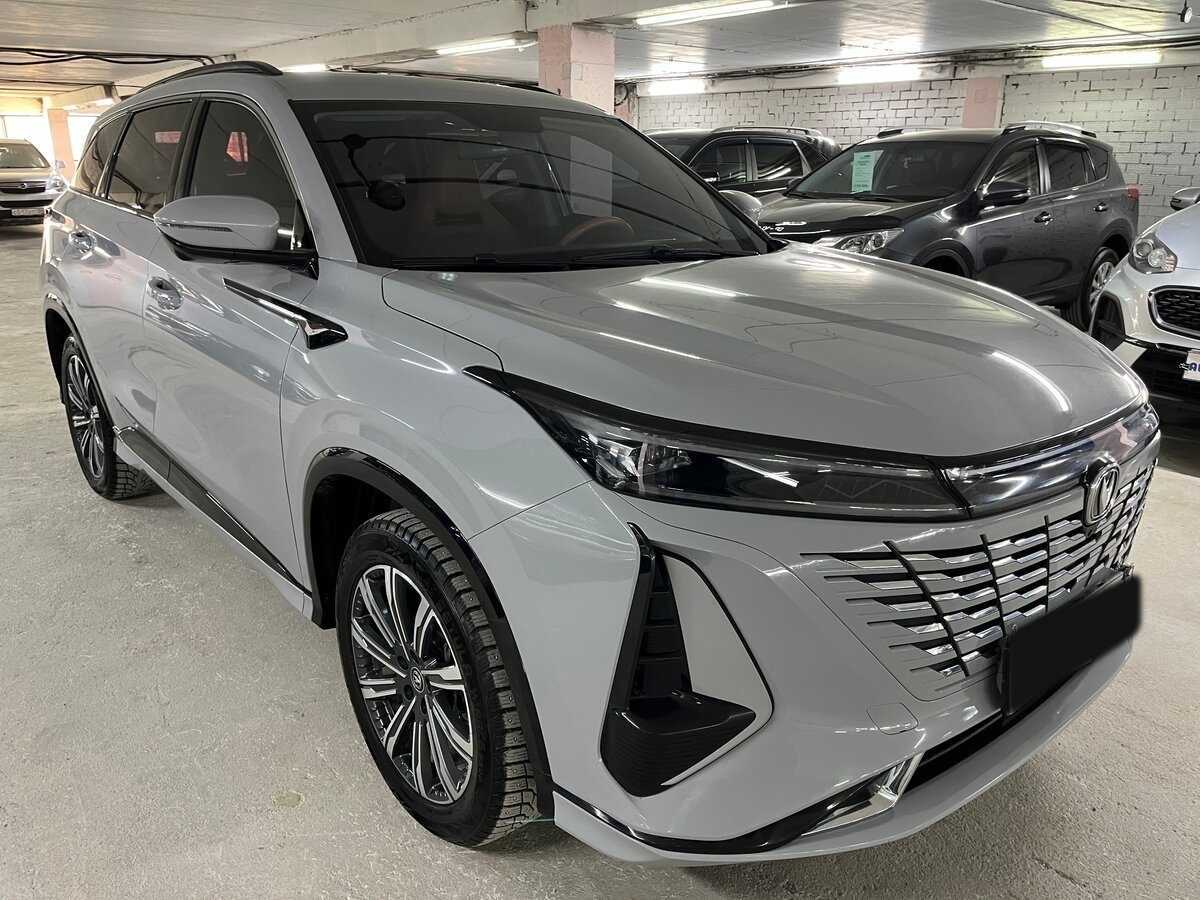 Купить Changan CS75, 2023, 43 600 км.. Фото: #2