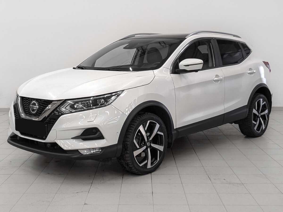 Купить Nissan Qashqai, 2021, 60 839 км.. Фото: #0