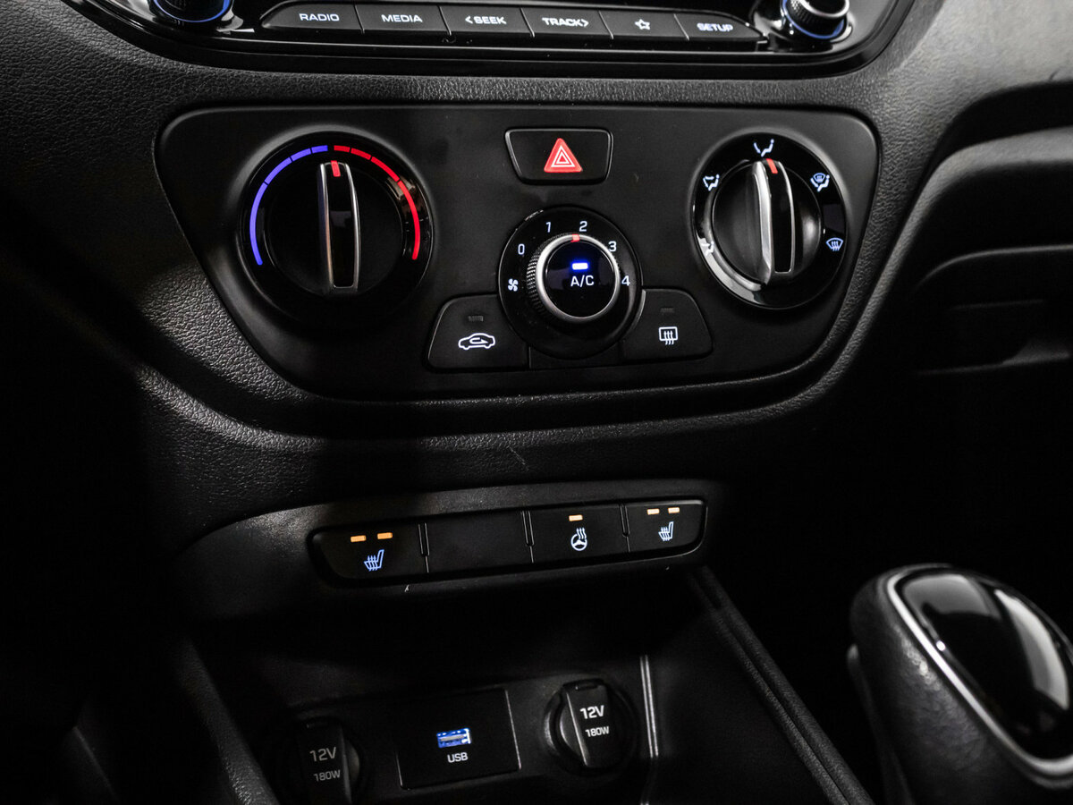 Купить Hyundai Solaris, 2021, 77 000 км.. Фото: #11