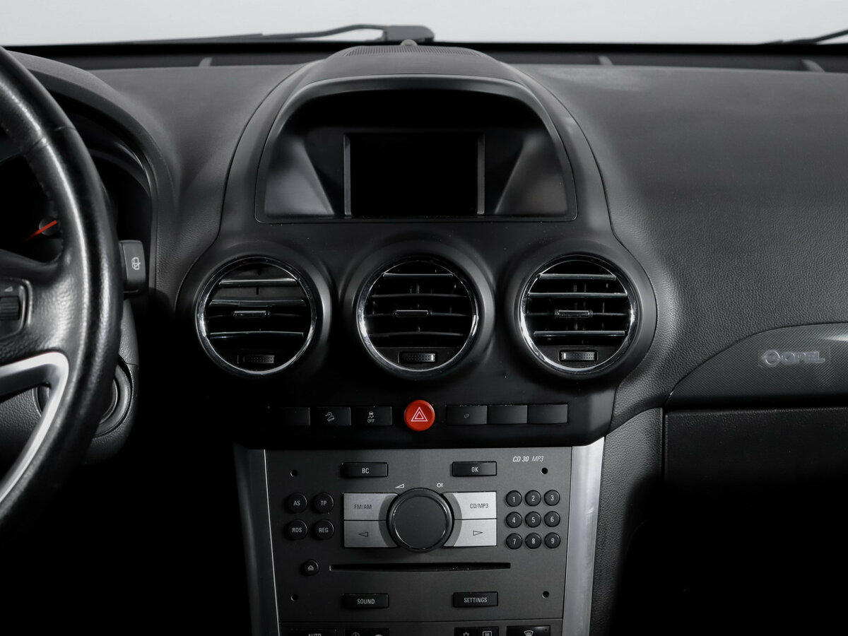 Купить Opel Antara, 2013, 210 493 км.. Фото: #12