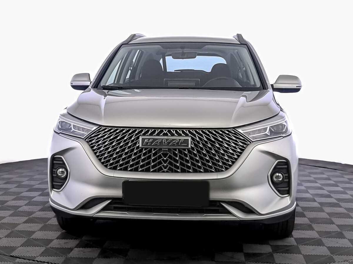 Купить Haval M6, 2023, 37 532 км.. Фото: #1