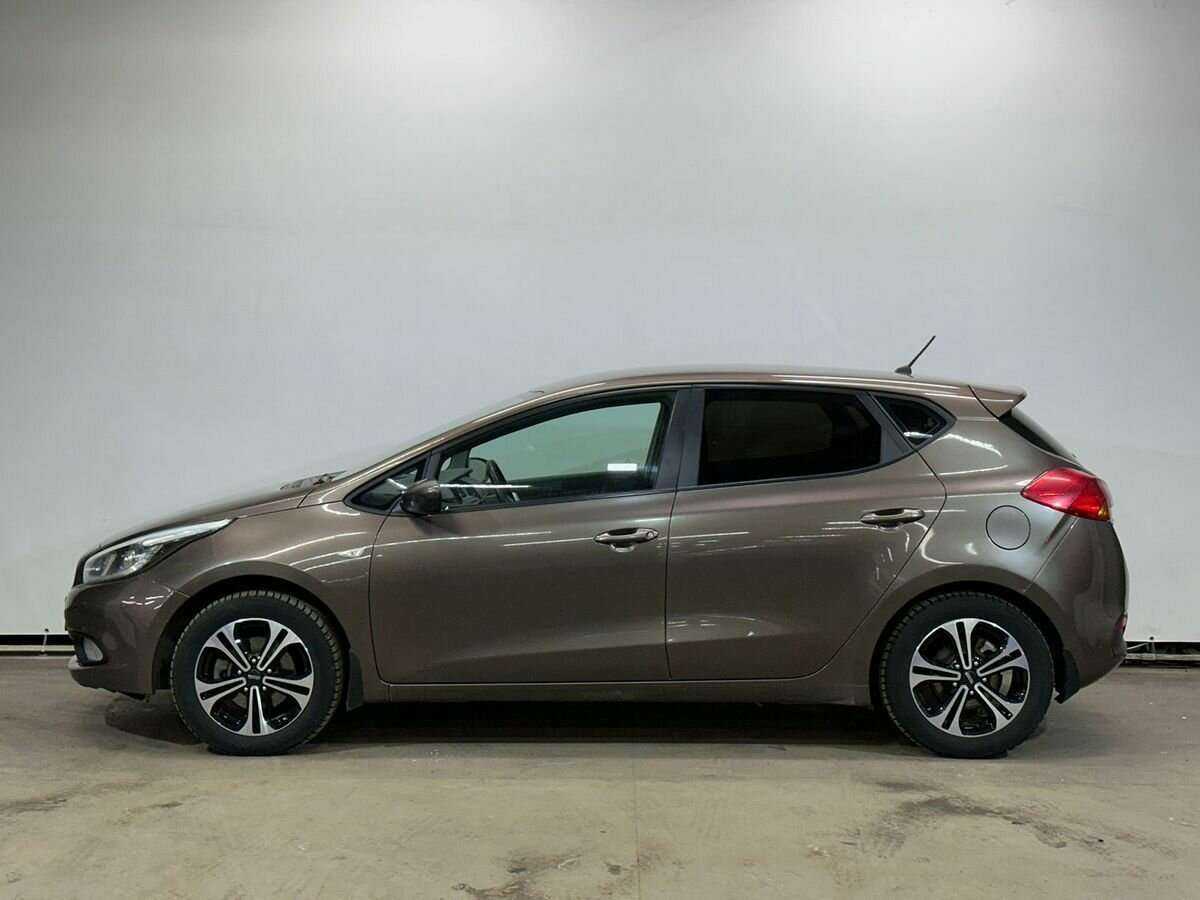 Купить Kia Ceed, 2013, 151 896 км.. Фото: #7
