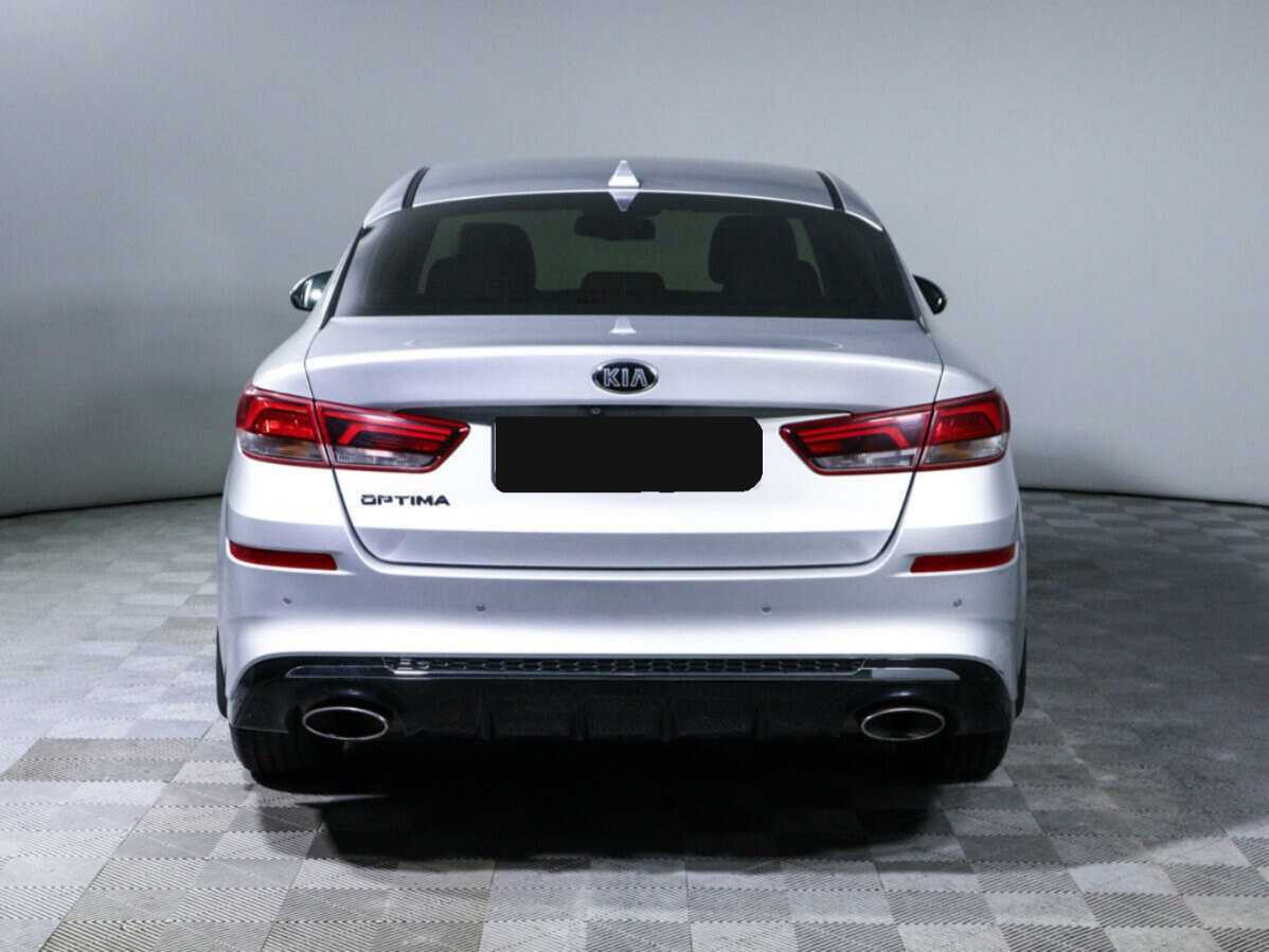 Купить Kia Optima, 2019, 130 492 км.. Фото: #5