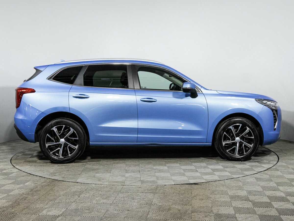 Купить Haval Jolion, 2023, 44 059 км.. Фото: #3