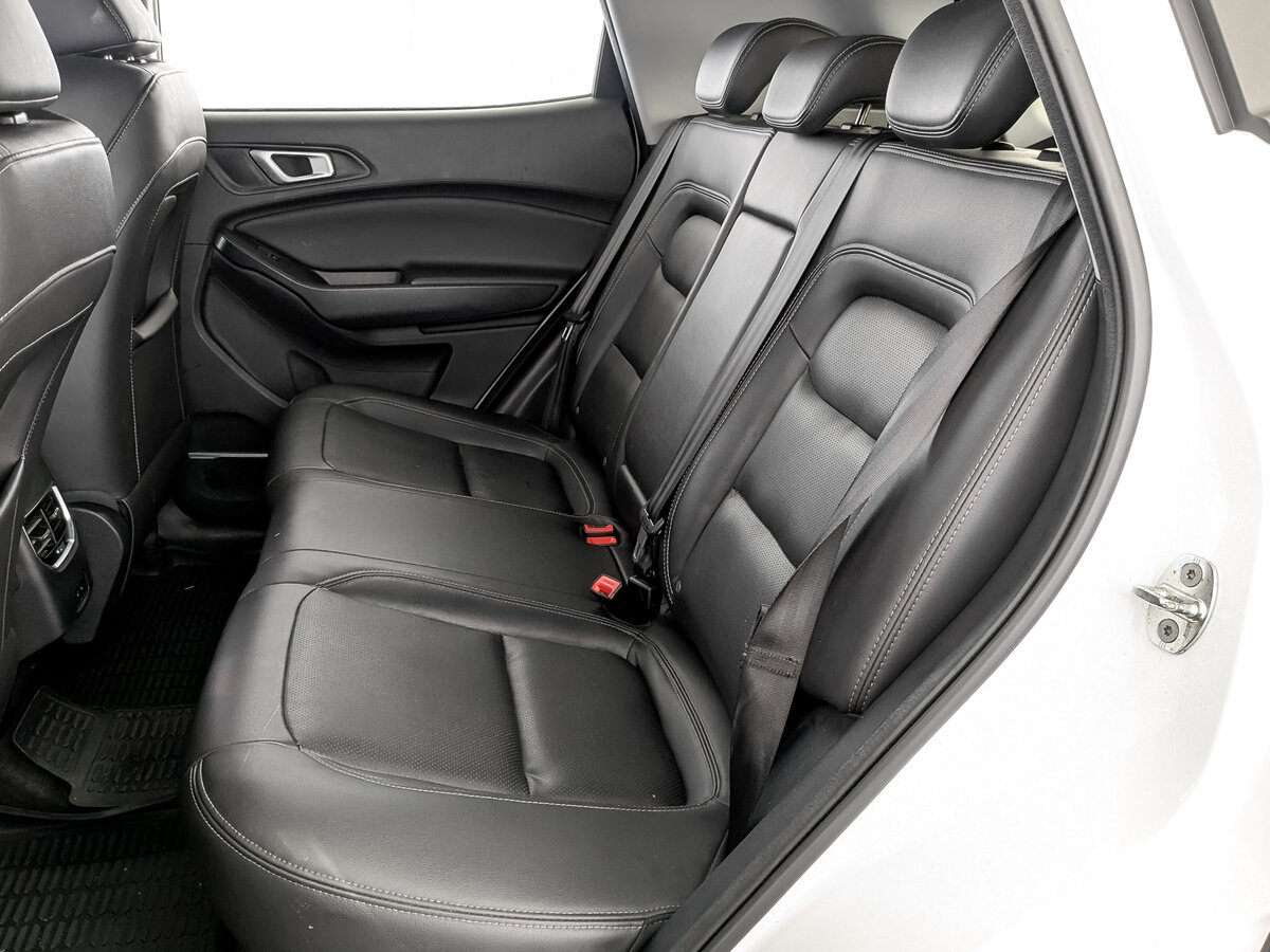 Купить Chery Tiggo 4, 2022, 115 076 км.. Фото: #11