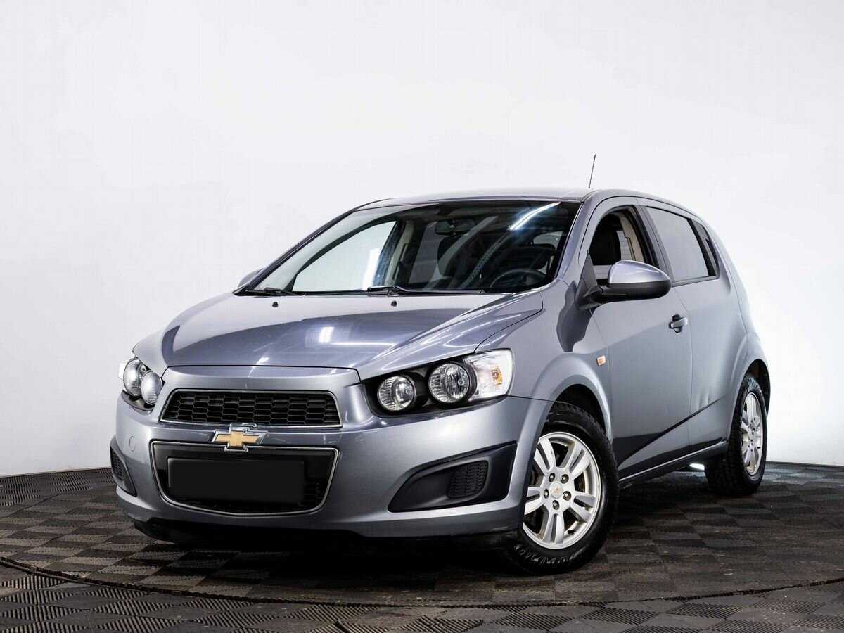 Купить Chevrolet Aveo, 2014, 160 000 км.. Фото: #0
