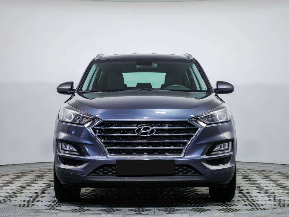 Купить Hyundai Tucson, 2018, 89 771 км.. Фото: #0