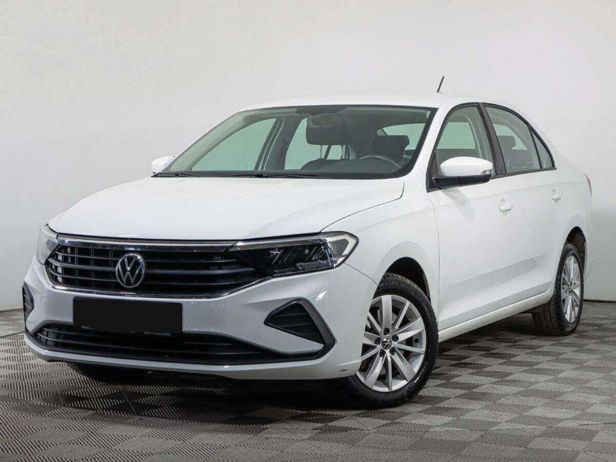 Купить Volkswagen Polo, 2022, 43 225 км.. Фото: #0