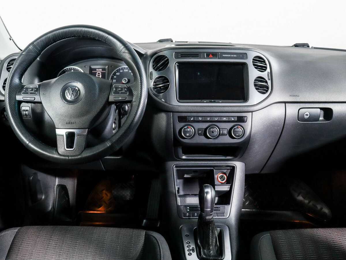 Купить Volkswagen Tiguan, 2015, 121 218 км.. Фото: #11