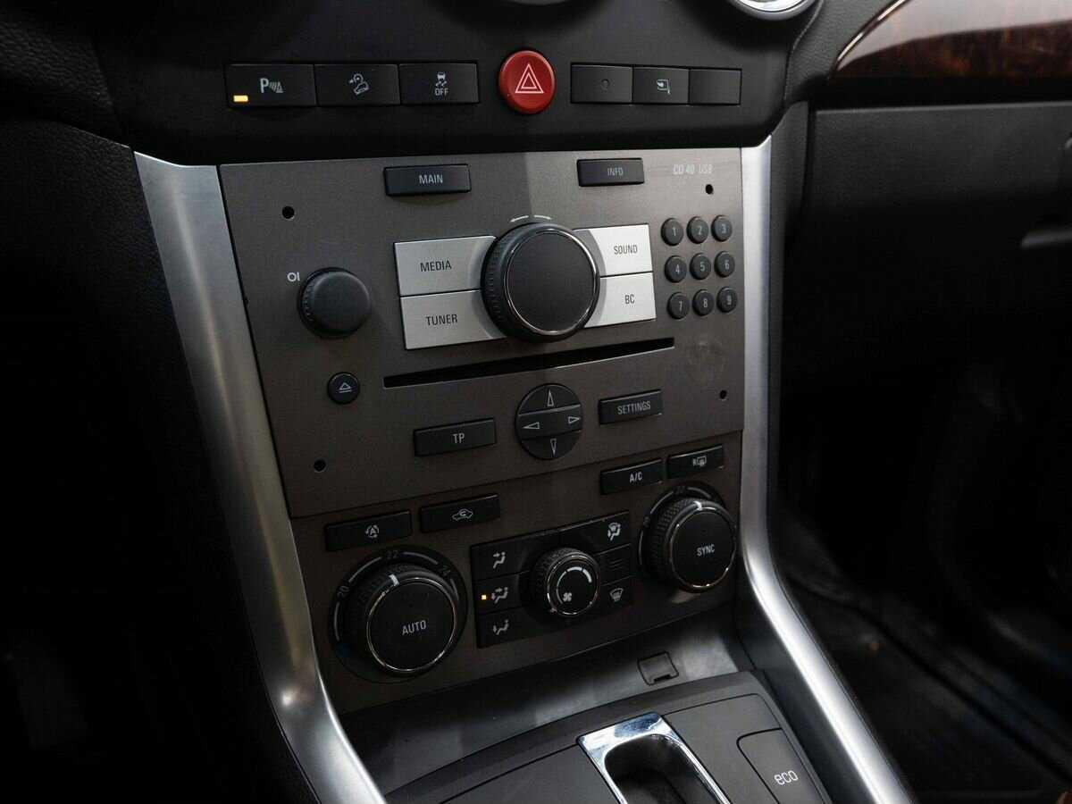 Купить Opel Antara, 2014, 192 000 км.. Фото: #22