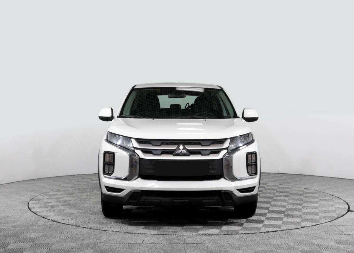 Купить Mitsubishi ASX, 2021, 61 189 км.. Фото: #0