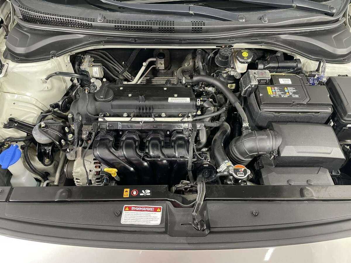 Купить Hyundai Solaris, 2018, 69 242 км.. Фото: #15