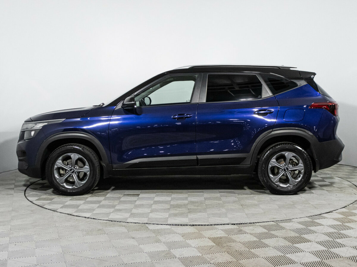 Купить Kia Seltos, 2020, 80 932 км.. Фото: #7