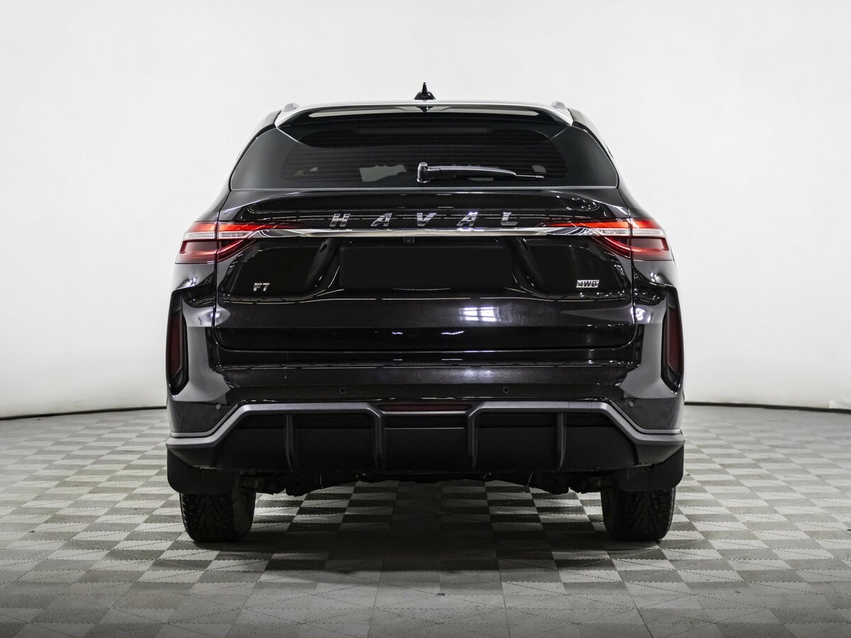 Купить Haval F7, 2024, 19 223 км.. Фото: #4
